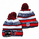 Houston Texans Team Logo Knit Hat YD (1),baseball caps,new era cap wholesale,wholesale hats